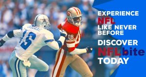 Experience NFL Like Never Before: Discover NFLBITE Today