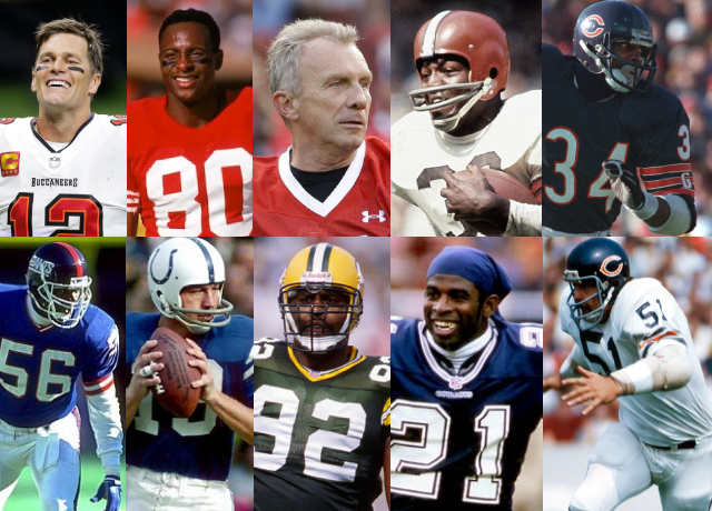 best-nfl-players-of-all-the-time